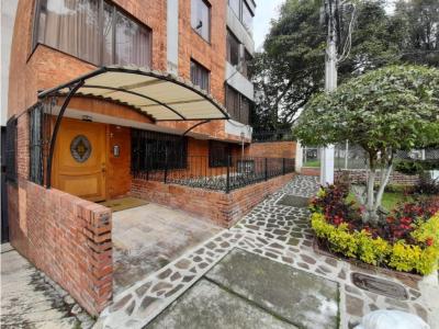 Apartamento en  Cedro Golf(Bogota) CB: 24-915, 109 mt2, 3 habitaciones