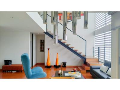 Vendo apartamento duplex en Cedritos!, 133 mt2, 3 habitaciones