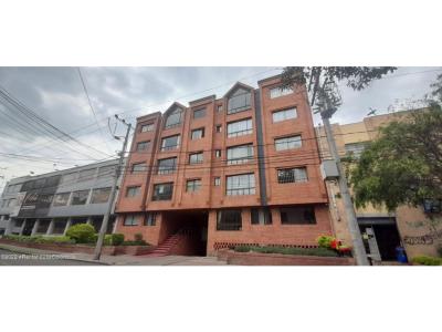 Apartamento en  La Soledad(Bogota) RAH CO: 23-1389, 75 mt2, 3 habitaciones