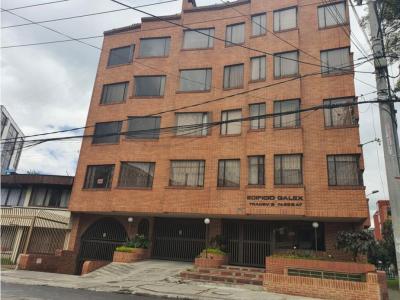 Apartamento en  Galerias(Bogota) RAH CO: 23-220, 102 mt2, 3 habitaciones