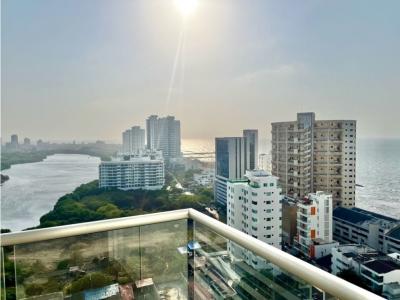 SE VENDE APARTAMENTO TURISTICO, EDIFICIO MONTU, DUPLEX, 140 mt2, 3 habitaciones