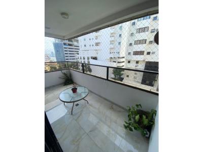 APARTAMENTO EN VENTA BOCAGRANDE 3 ALCOBAS RESIDENCIAL, 179 mt2, 3 habitaciones