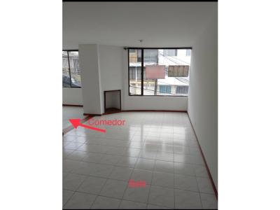 APARTAMENTO DUPLEX EN VENTA SECTOR ARBOLEDA, 104 mt2, 3 habitaciones