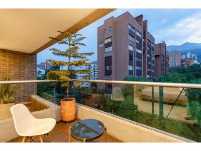 Apartamento en Venta Poblado , 129 mt2, 3 habitaciones