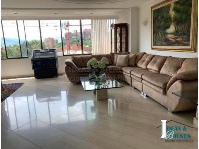 Apartamento Duplex En Arriendo y Venta Medellín Sector El Campestre, 280 mt2, 3 habitaciones