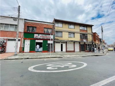 Vendo Edificio Barrio Eduardo Santos Los Mártires Bogotá, 18 habitaciones