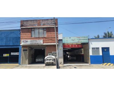 VENDO EDIFICACION COMERCIAL EN JUAN XXIII - RENTANDO , 366 mt2, 4 habitaciones