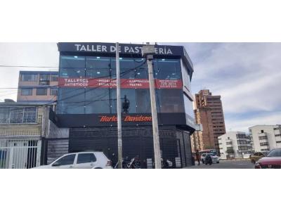Edificio comercial en venta en Bogotá Colombia, 546 mt2, 3 habitaciones