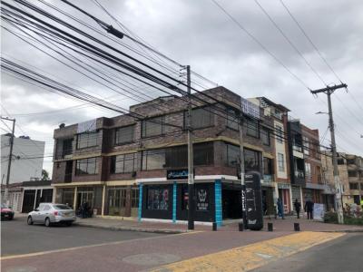 Venta de Edificio en Barrio Hipotecho Bogota, 680 mt2