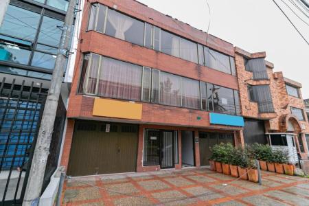 Edificio En Venta En Bogota En Quinta Paredes Teusaquillo V49084, 646 mt2, 7 habitaciones