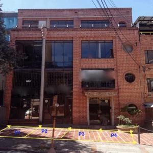 Edificio En Venta En Bogota En Chapinero Alto V62550, 1000 mt2, 15 habitaciones