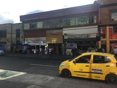 Edificio En Venta En Bogota En Chapinero Central V45486