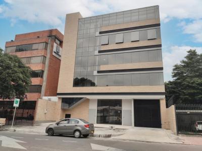 Edificio En Venta En Bogota En Porciuncula V65436, 2000 mt2