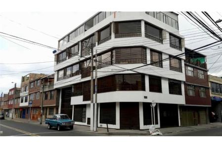 Edificio En Venta En Bogota En Boyaca V118634, 650 mt2, 12 habitaciones