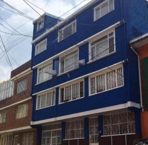 Edificio En Venta En Bogota En La Perseverancia V154422, 474 mt2, 32 habitaciones