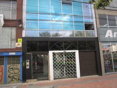 Edificio En Venta En Bogota En Prado Pinzon V154450, 263 mt2