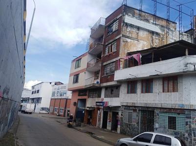 Edificio En Venta En Cali En San Nicolas V14373, 600 mt2, 25 habitaciones