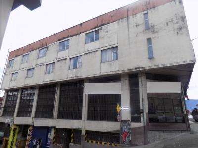 Venta Edificio Centro, Manizales, 550 mt2, 1 habitaciones