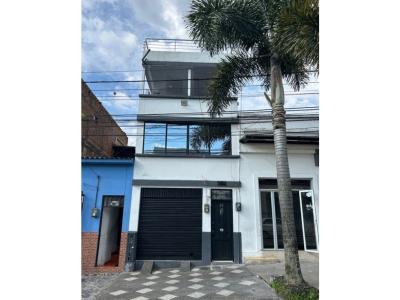 Se vende edificio en Corocito,Pereira, 160 mt2, 10 habitaciones