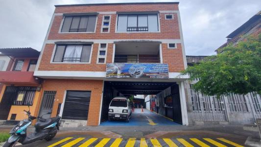 Edificio En Venta En Pereira En Alfonso Lopez V59397, 400 mt2, 3 habitaciones