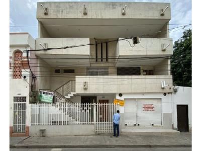 Vendo edificio para proyecto en el centro de Santa Marta, 479 mt2, 11 habitaciones