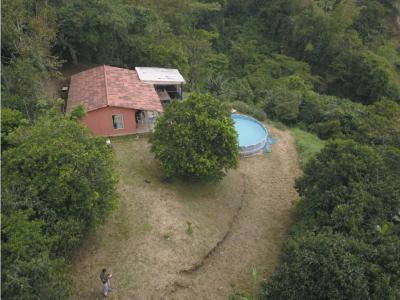 Oportunidad casa finca en Amaga Antioquia, 60 mt2, 3 habitaciones