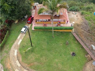 Venta de Finca en Cocorná Antioquia, 143 mt2, 3 habitaciones