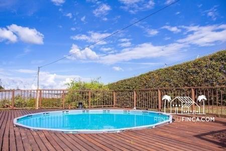 Finca de Recreo con jacuzzi y piscina en Rionegro via San vicente, 6 habitaciones