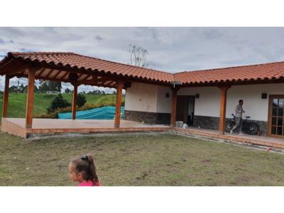 Finca en venta en El Carmen de viboral Antioquia , 1 habitaciones