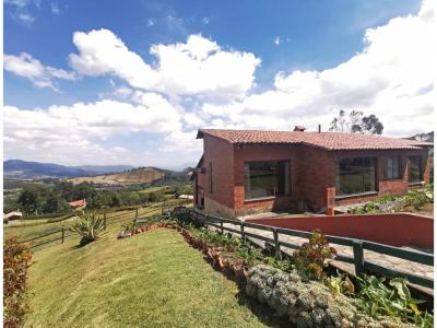 Hacienda en Venta en Guasca Cundinamarca, 550 mt2, 5 habitaciones