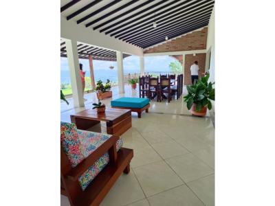 FINCA HOTEL en VENTA en Quimbaya Quindio, 10 habitaciones