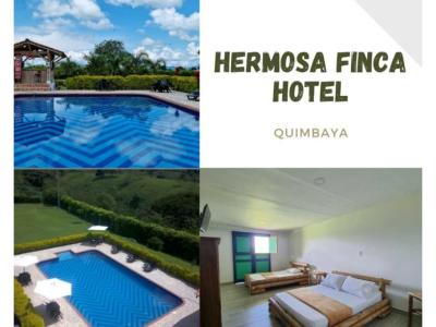 HOTEL EN EXCELENTE ESTADO EN QUIMBAYA 4888, 720 mt2