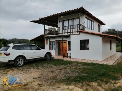 SE VENDE HERMOSA Y AMPLIA PARCELA EN LA VEREDA SANTO DOMINGO LEBRIJA , 5000 mt2, 3 habitaciones