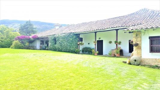 Finca En Venta En Sesquile V30841, 574 mt2