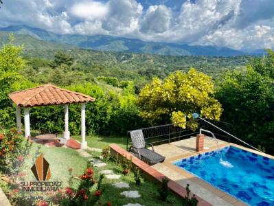 Finca En Venta En Sopetran V155181, 300 mt2, 10 habitaciones