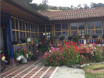 Se vende finca agrícola ganadera, Valle Del Cauca. Barragán, 1300 mt2, 4 habitaciones