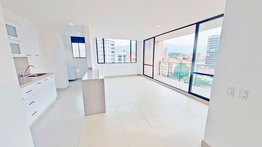 REF:1309 | Venta de Apartamento con garaje en Florida Nueva, Medellín, 87 mt2, 3 habitaciones