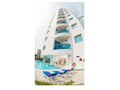 Venta Hotel Cartagena BocaGrande 14 pisos w 5965483     L.M.G, 2220 mt2