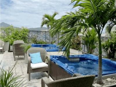 Se vende o renta hotel en Santa Marta en Centro histórico, 1081 mt2, 22 habitaciones