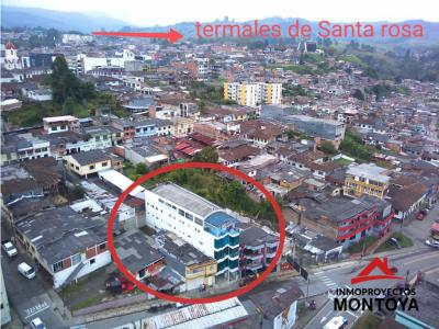 Rentabilidad y tradiciónHotel en Santa Rosa de Cabal, 1200 mt2, 23 habitaciones