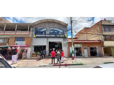 Vendo bodega local comercial en San Cristobal norte, 380 mt2