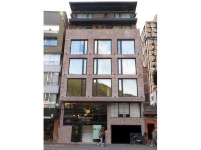 Vendo Comercial en  Las Aguas(Bogota)S.G. 23-839, 2830 mt2, 29 habitaciones