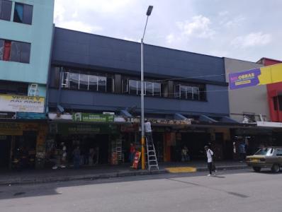 Venta De Locales En Medellin, 1087 mt2