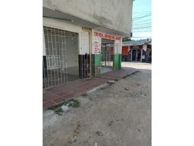 Se vende local comercial soledad Atlántico inmaculada barrio, 32 mt2