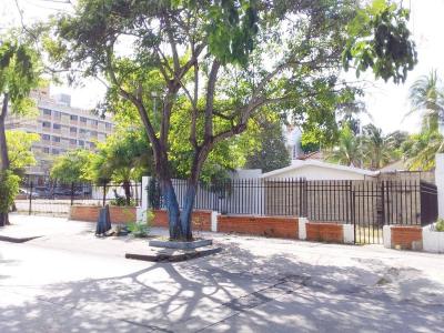 Lote En Venta En Barranquilla En El Prado V51739, 1125 mt2