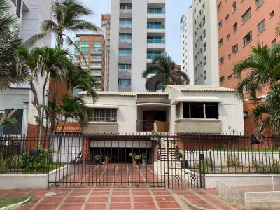 Lote En Venta En Barranquilla En El Golf V135242, 725 mt2