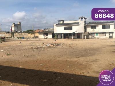 Lote En Venta En Barranquilla V145471, 485 mt2