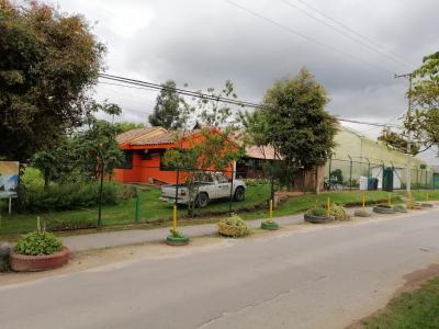 Lote En Venta En Bogota En Casa Blanca V45386, 1589 mt2