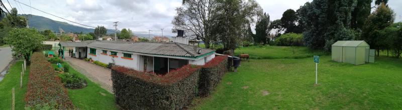 Lote En Venta En Bogota En Casa Blanca V45387, 222 mt2