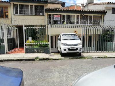 Lote En Venta En Bogota En Chapinero Central V75513, 402 mt2